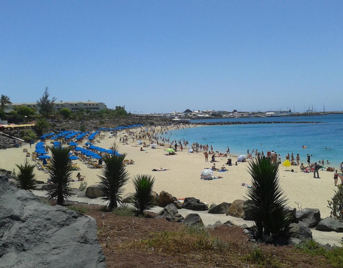Sara 4 Daire Playa Blanca Dış mekan fotoğraf