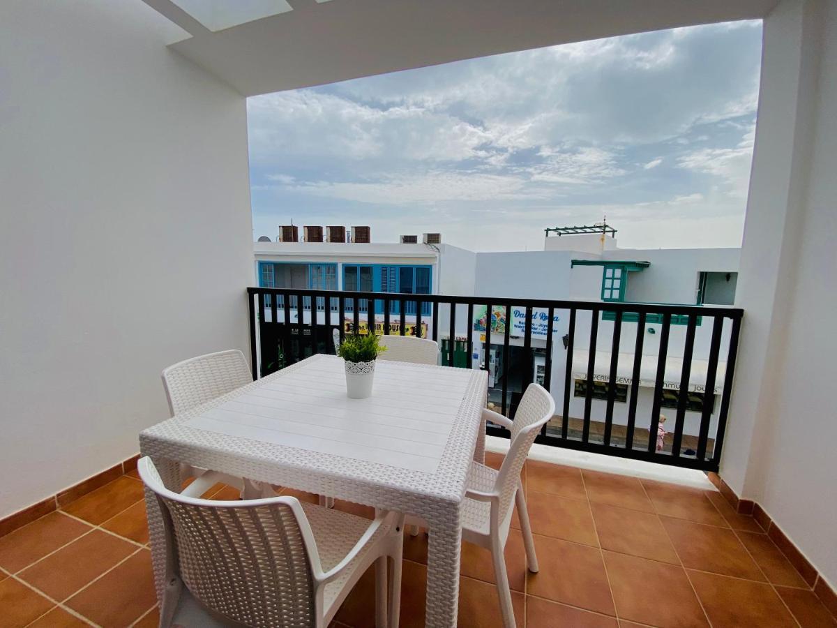 Sara 4 Daire Playa Blanca Dış mekan fotoğraf