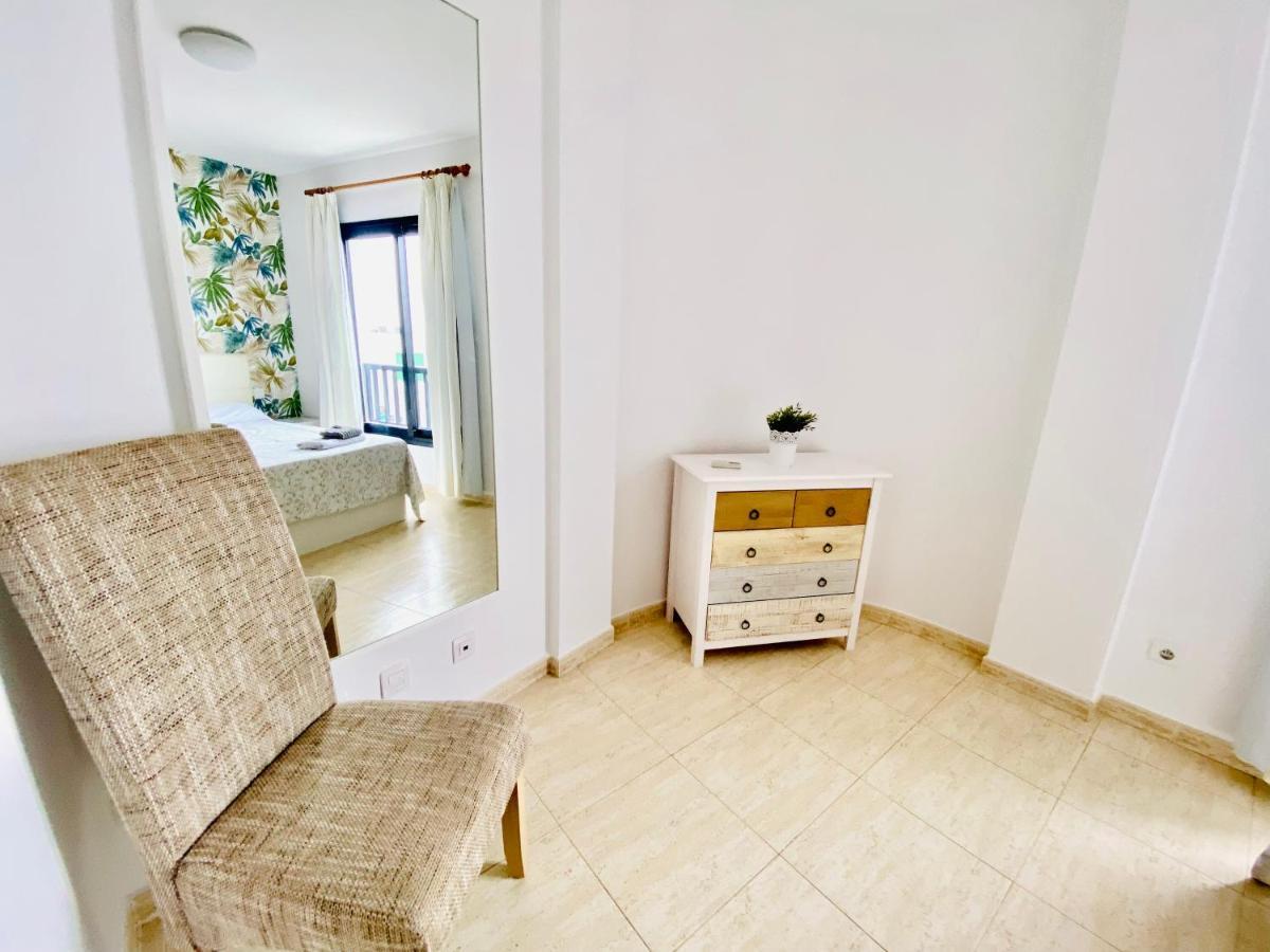 Sara 4 Daire Playa Blanca Dış mekan fotoğraf