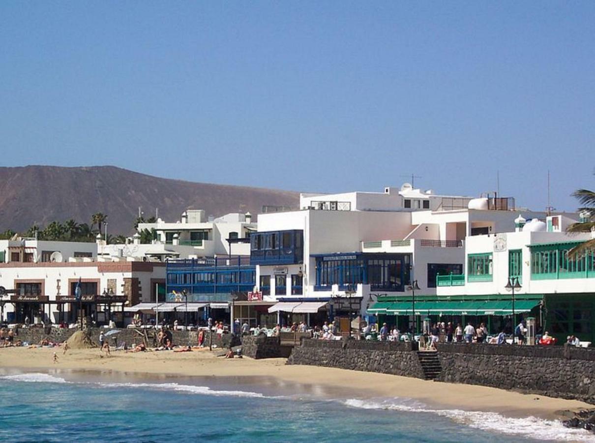 Sara 4 Daire Playa Blanca Dış mekan fotoğraf